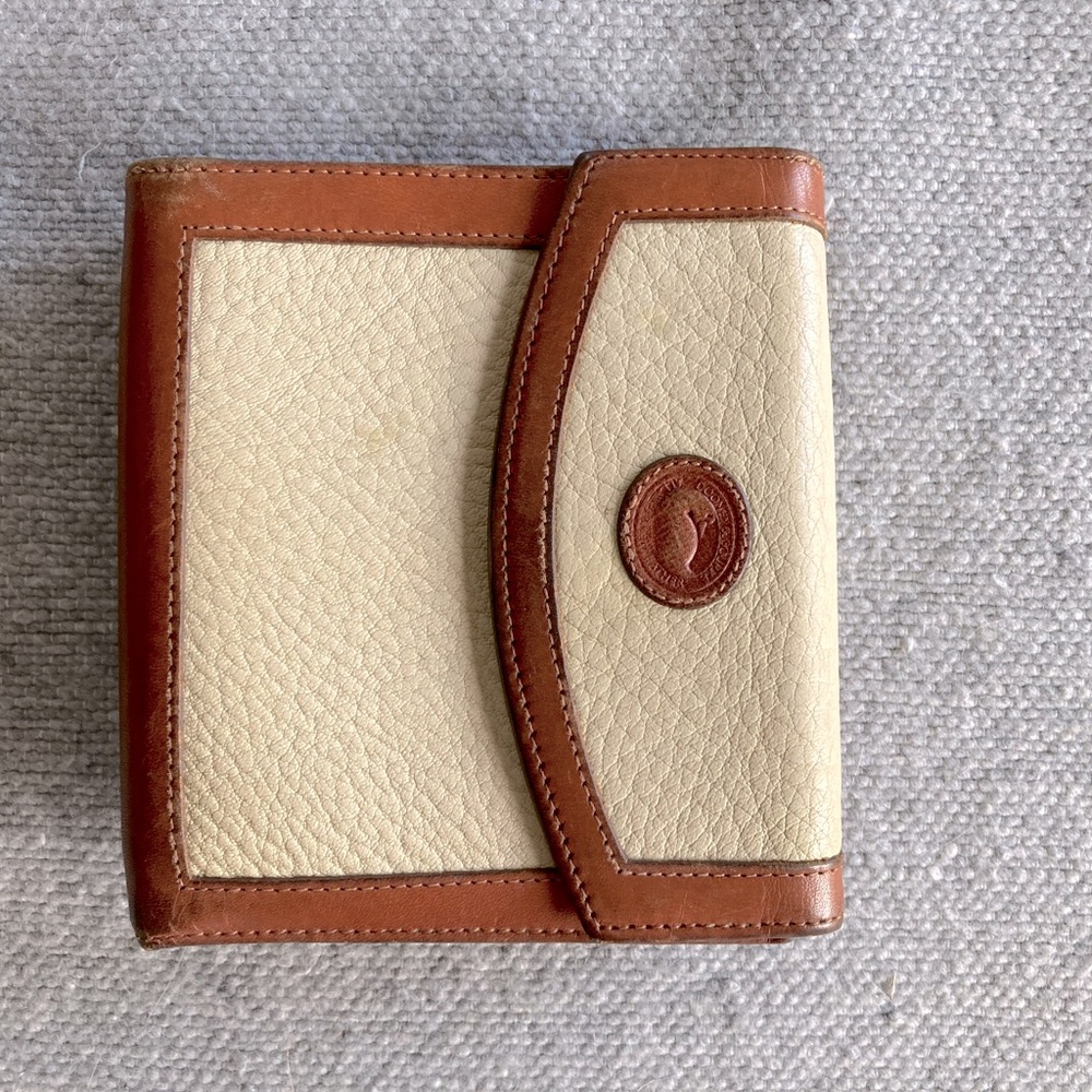 Leather Dooney & Bourke Wallet